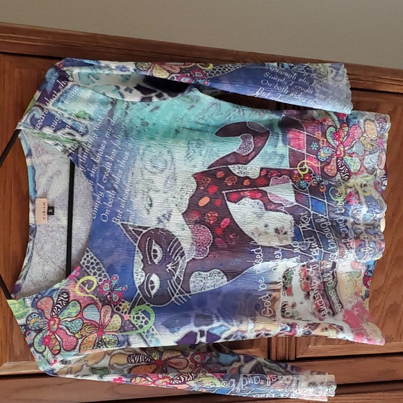 Fun Blouse